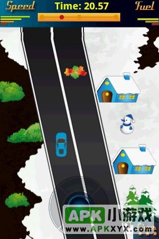 声控赛车:Voice Race