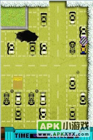 Transformers Private parking
