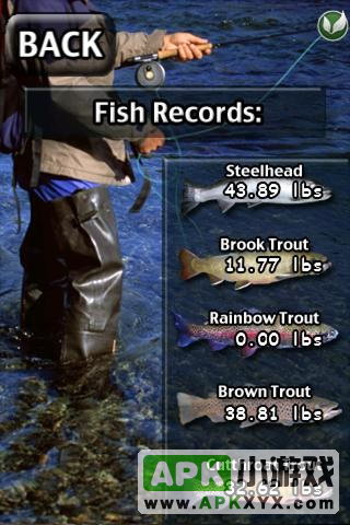 我爱钓鱼i Fishing Fly Fishing Lite
