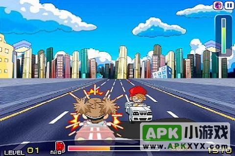 跑跑卡丁车
