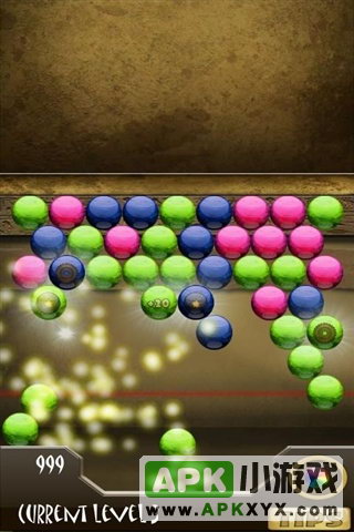 泡泡射击:Bubbles Touch