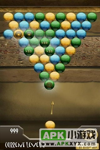 泡泡射击:Bubbles Touch