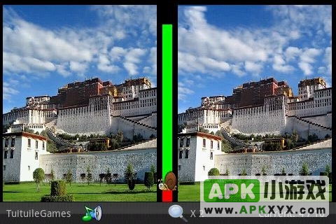 大家来找茬图集（高清）（着名建筑主题）