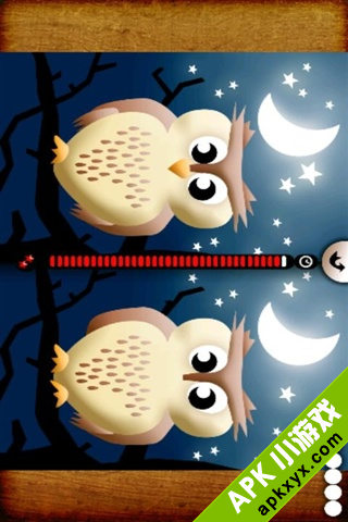 找不同:Animals