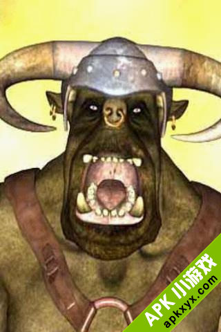 Talking Ork