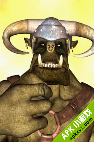 Talking Ork