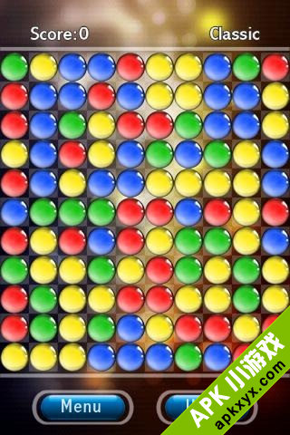 泡泡消除:Bubble Break