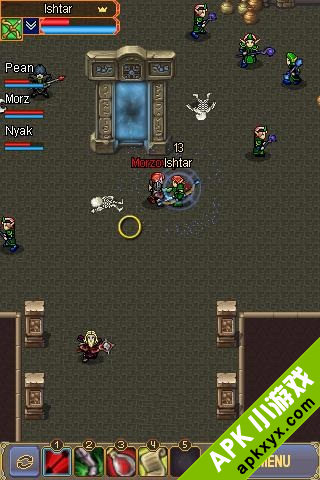 战矛在线:Warspear online