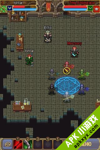 战矛在线:Warspear online