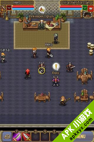 战矛在线:Warspear online
