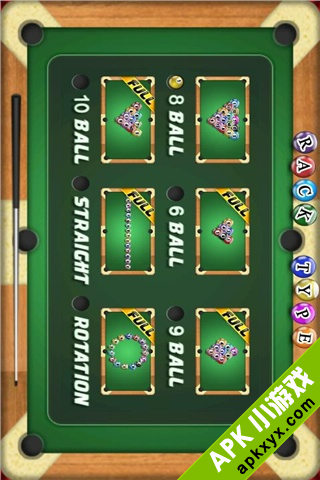 Pool Cue 3D Lite