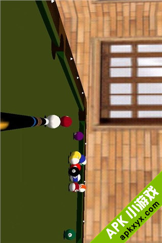 Pool Cue 3D Lite