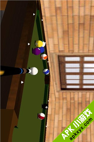 Pool Cue 3D Lite