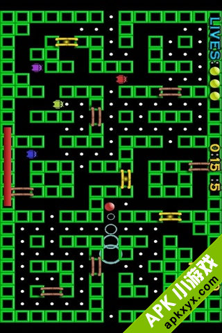 Pac-Ball Lite