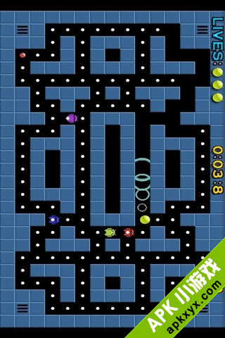 Pac-Ball Lite