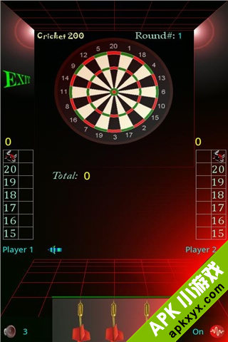 Mobile Darts Trial