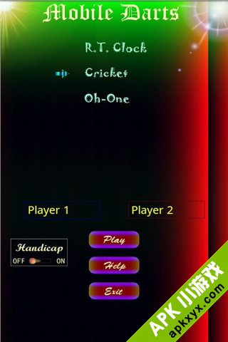 Mobile Darts Trial
