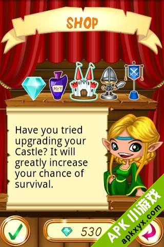 魔术幻想塔防:Fantasy Kingdom Defense