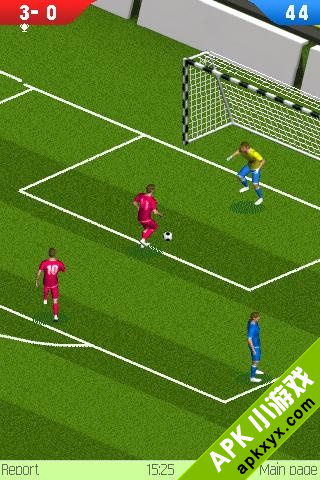 MFOOT足球经理在线网络游戏