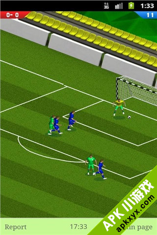 MFOOT足球经理在线网络游戏