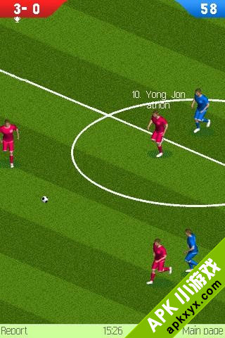 MFOOT足球经理在线网络游戏