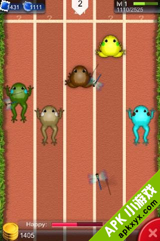 口袋青蛙:Pocket Frogs for Mobage
