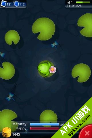 口袋青蛙:Pocket Frogs for Mobage