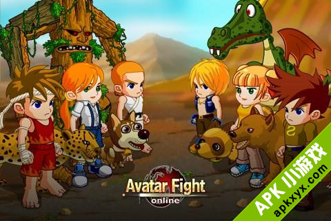 Avatar Fight - MMORPG game