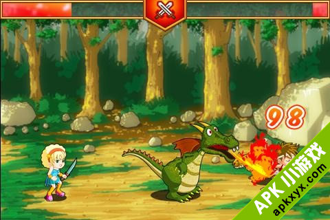 Avatar Fight - MMORPG game