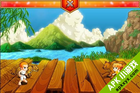 Avatar Fight - MMORPG game