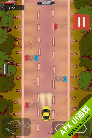 危险公路:Hazardous Highway
