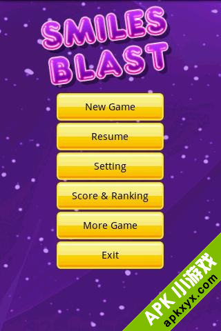 Smiles Blast