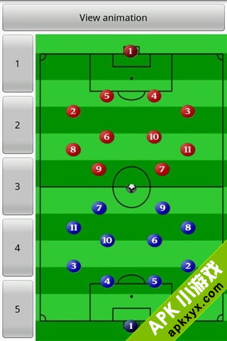 Football Coach App