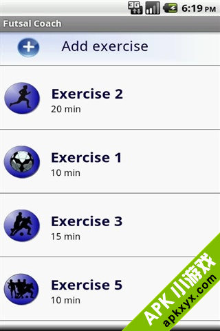 Football Coach App