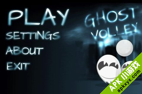 Ghost Volley Lite
