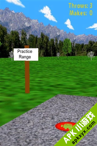 Droid Disc Golf Lite