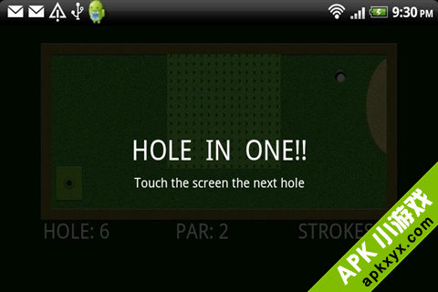 PuttingGolf