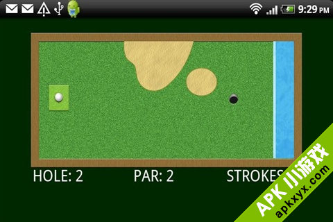 PuttingGolf
