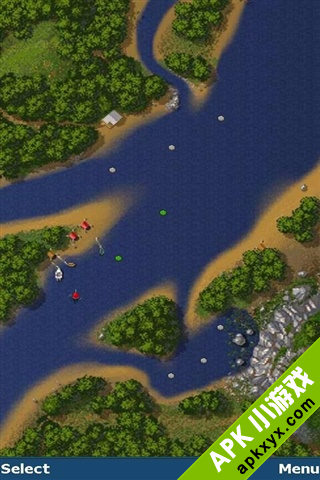 Russian fishing