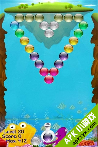泡泡龙2-射击:Bubble Shooter