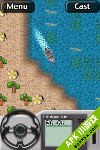 i Fishing Saltwater Lite