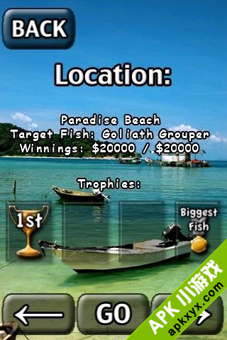 i Fishing Saltwater Lite