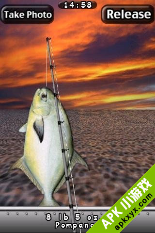 i Fishing Saltwater Lite