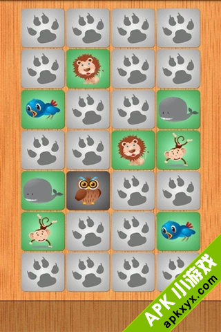 儿童游戏Kids Match\\\'em