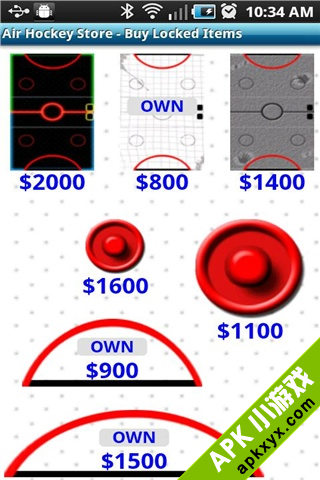 Air Hockey Championship Free