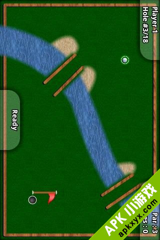 Mini Golf\\\'Oid Free