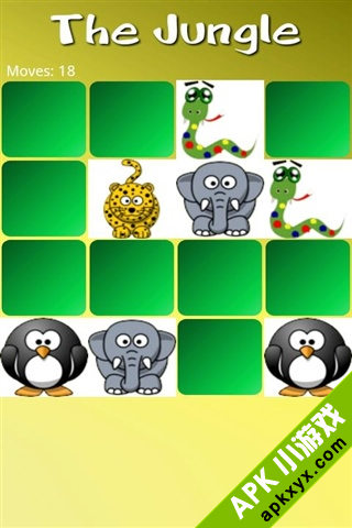 记忆游戏:Memory Go
