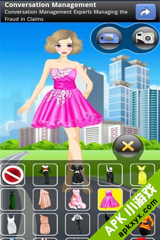 换装：Dressup Daily