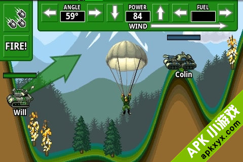 疯狂坦克:Armored Strike Online Lite