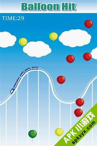 打气球:Balloon Hit